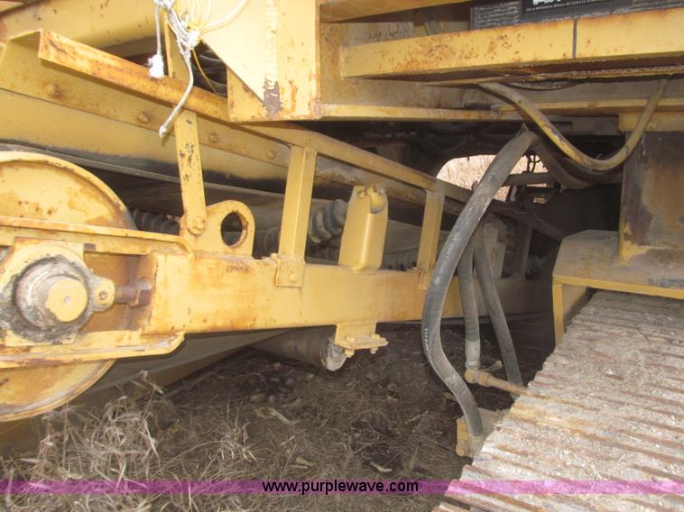 image for item F7272 CMI TR225 trimmer