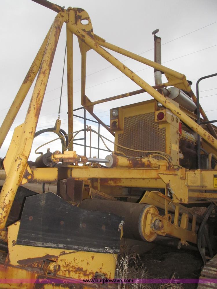 image for item F7272 CMI TR225 trimmer