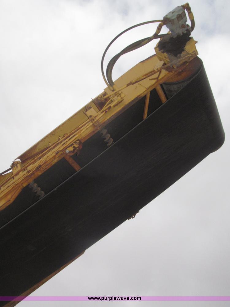 image for item F7272 CMI TR225 trimmer