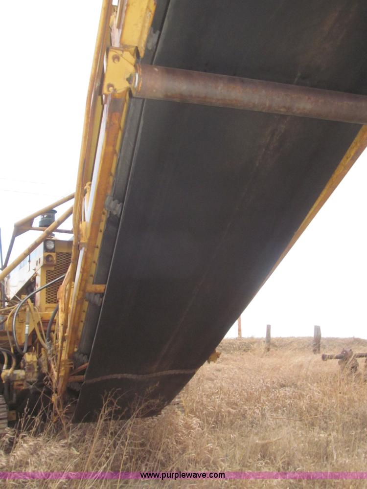 image for item F7272 CMI TR225 trimmer