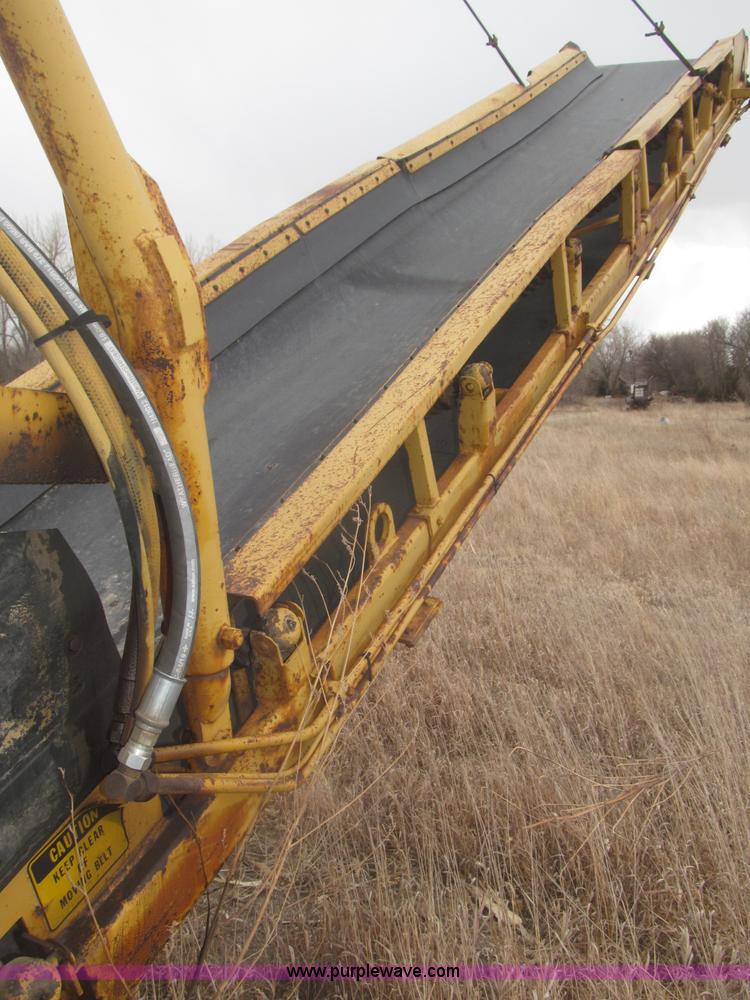 image for item F7272 CMI TR225 trimmer