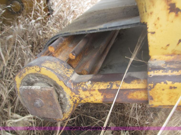 image for item F7272 CMI TR225 trimmer