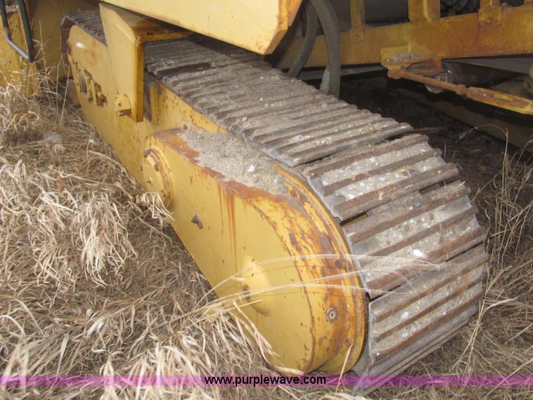 image for item F7272 CMI TR225 trimmer