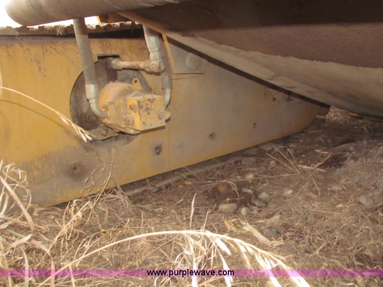 image for item F7272 CMI TR225 trimmer