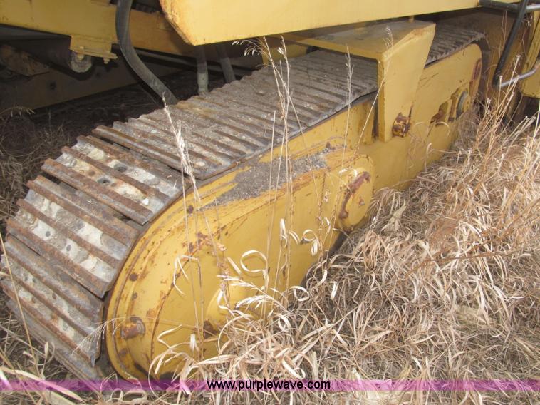 image for item F7272 CMI TR225 trimmer