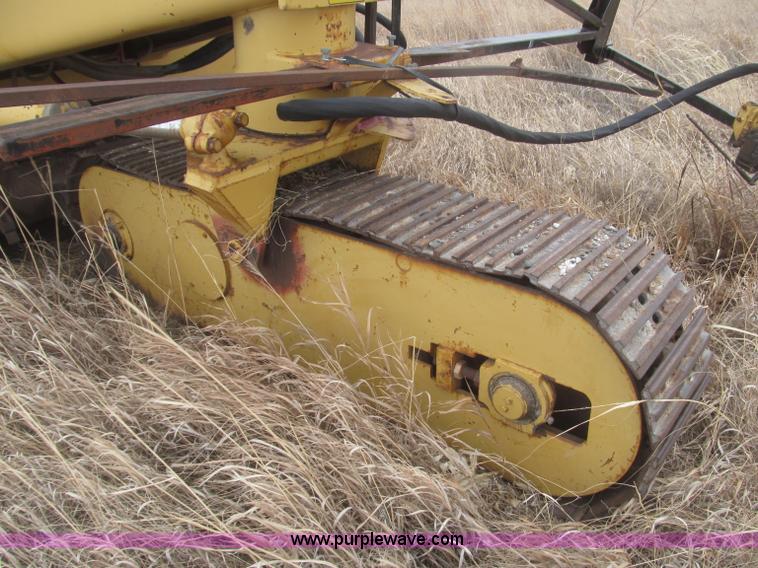 image for item F7272 CMI TR225 trimmer