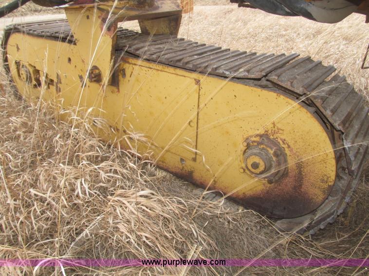 image for item F7272 CMI TR225 trimmer