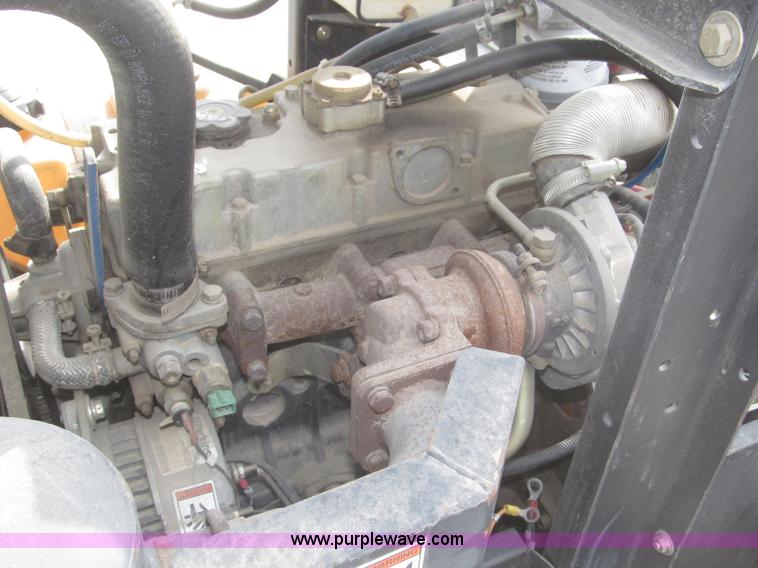 image for item F7276 Sullair 185DPQPerk air compressor