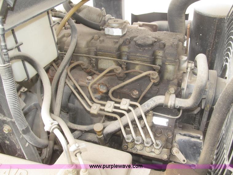 image for item F7277 Sullair 185DPQPerk air compressor