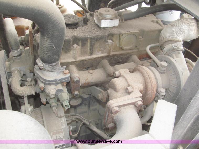 image for item F7277 Sullair 185DPQPerk air compressor