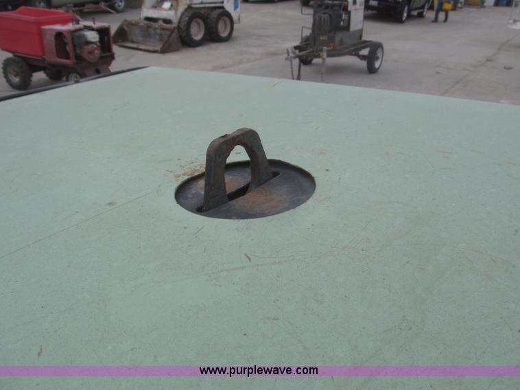 image for item F7277 Sullair 185DPQPerk air compressor