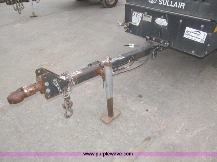 image for item F7277 Sullair 185DPQPerk air compressor