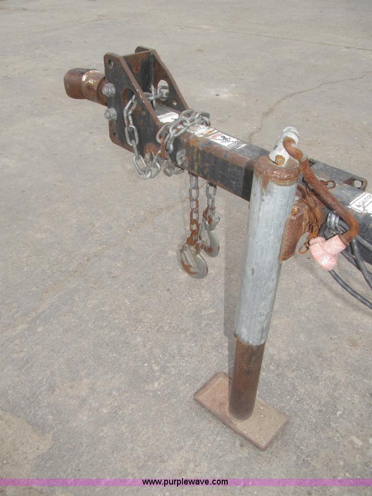 image for item F7277 Sullair 185DPQPerk air compressor