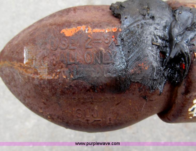 image for item F7277 Sullair 185DPQPerk air compressor