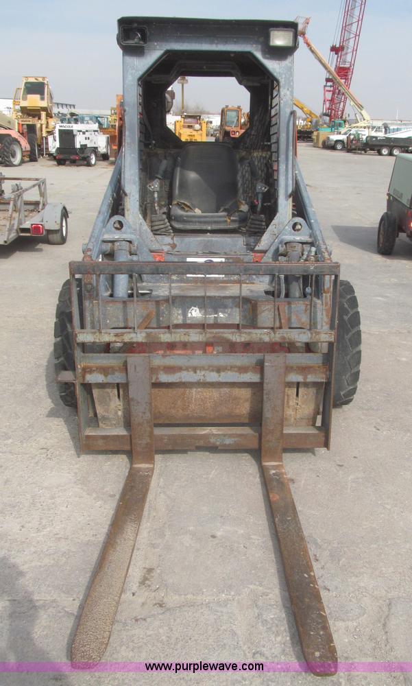 image for item F7279 Thomas ProTough skid steer