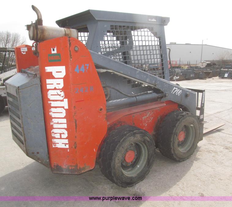 image for item F7279 Thomas ProTough skid steer
