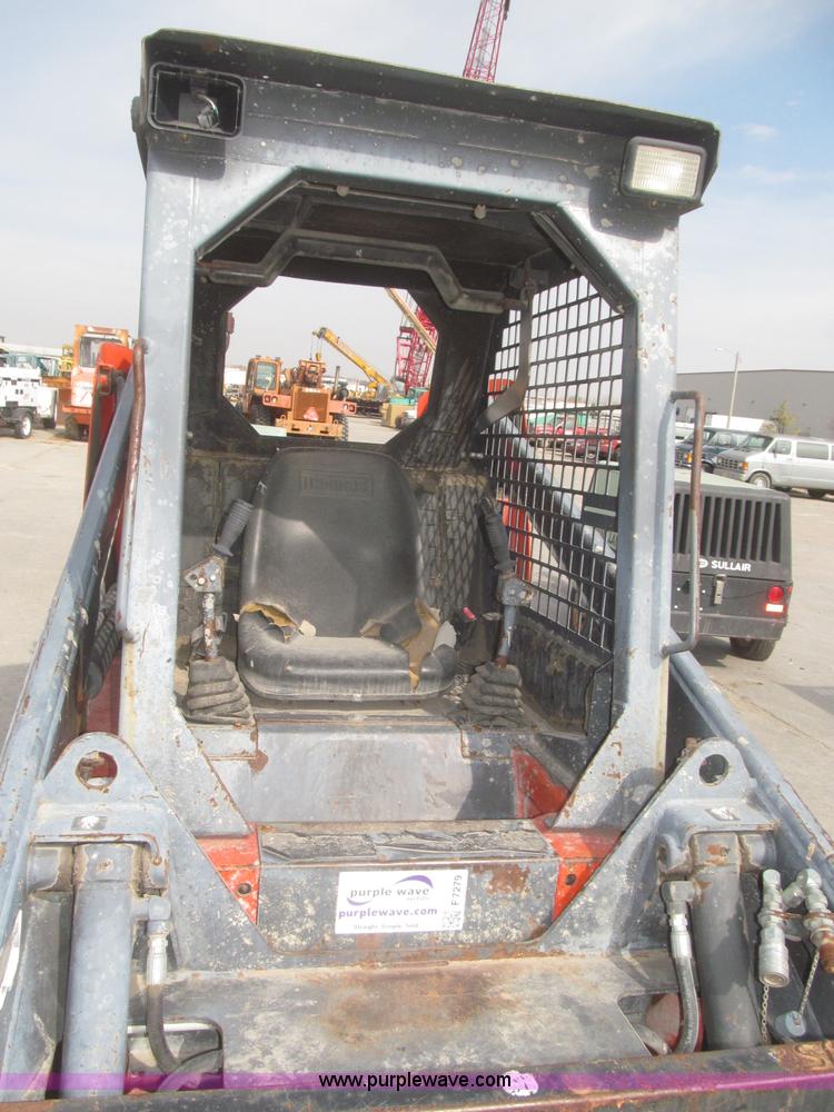 image for item F7279 Thomas ProTough skid steer