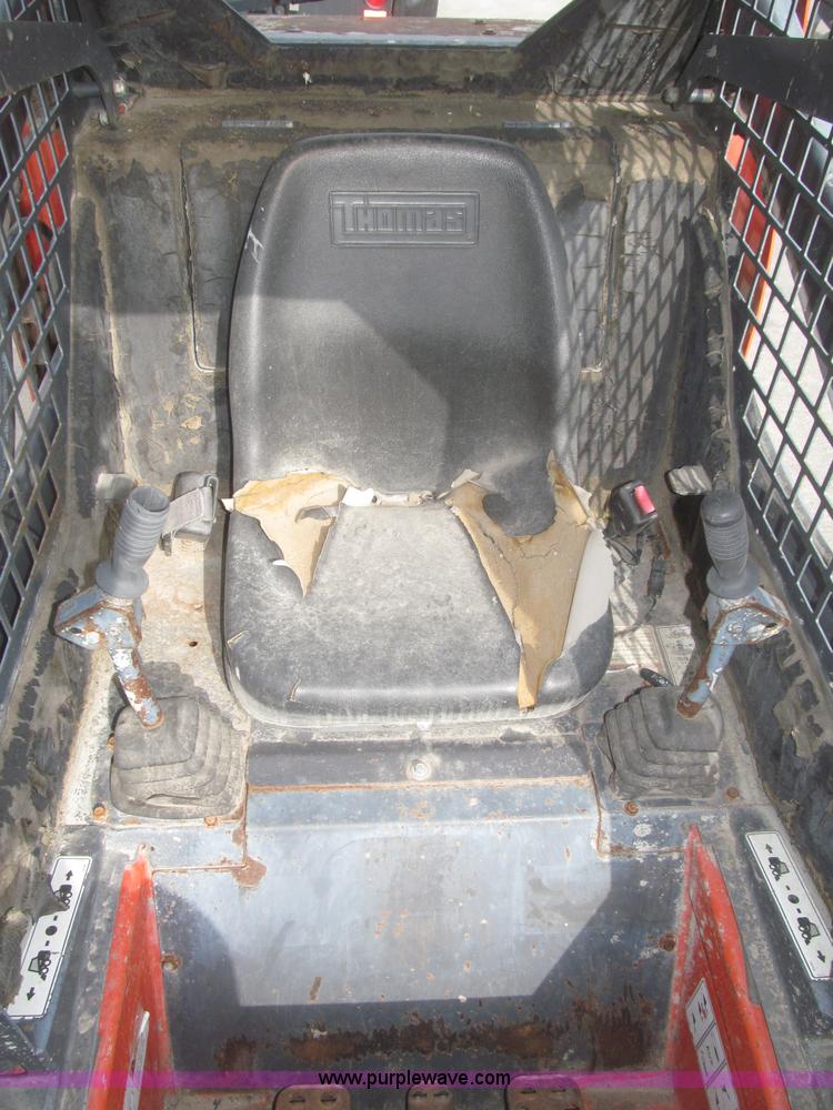 image for item F7279 Thomas ProTough skid steer