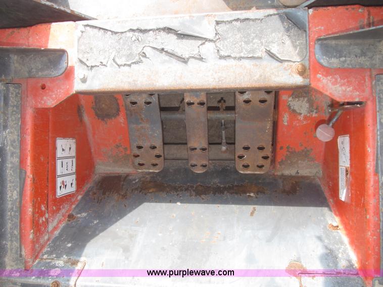 image for item F7279 Thomas ProTough skid steer