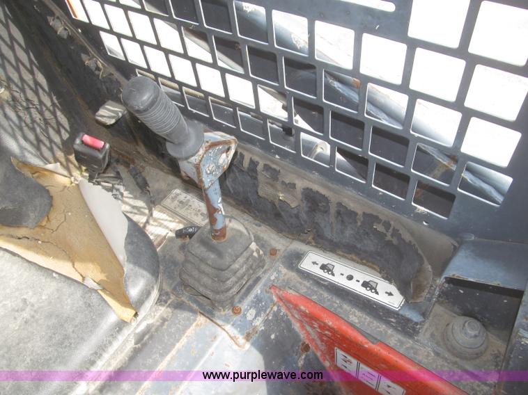 image for item F7279 Thomas ProTough skid steer