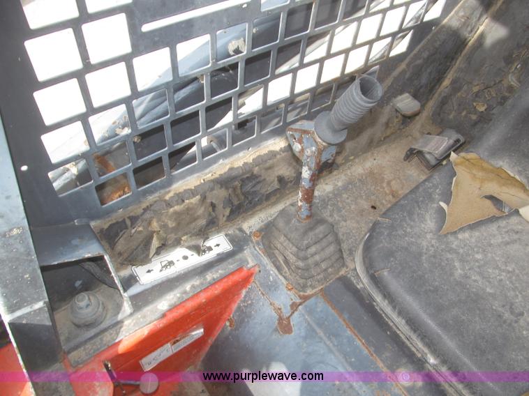 image for item F7279 Thomas ProTough skid steer
