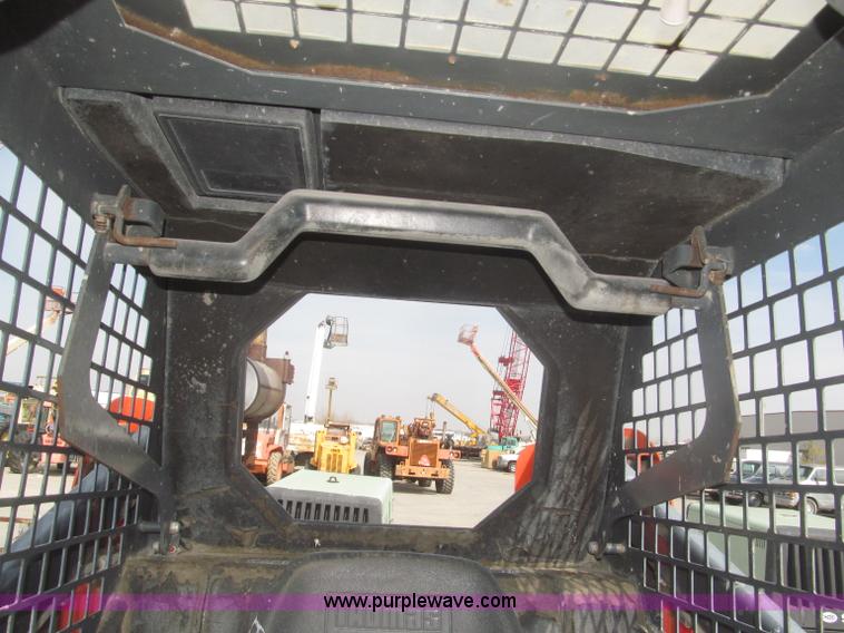 image for item F7279 Thomas ProTough skid steer