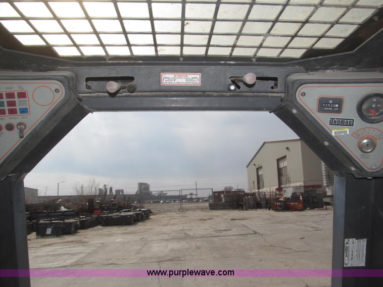 image for item F7279 Thomas ProTough skid steer