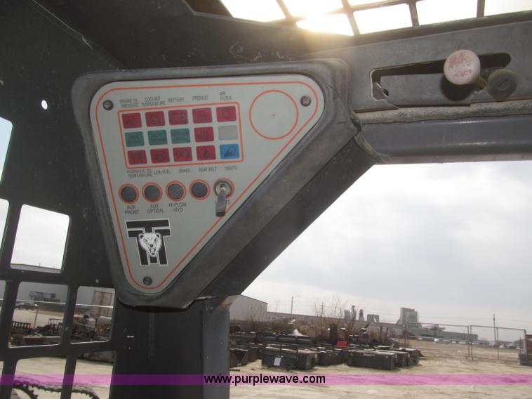 image for item F7279 Thomas ProTough skid steer