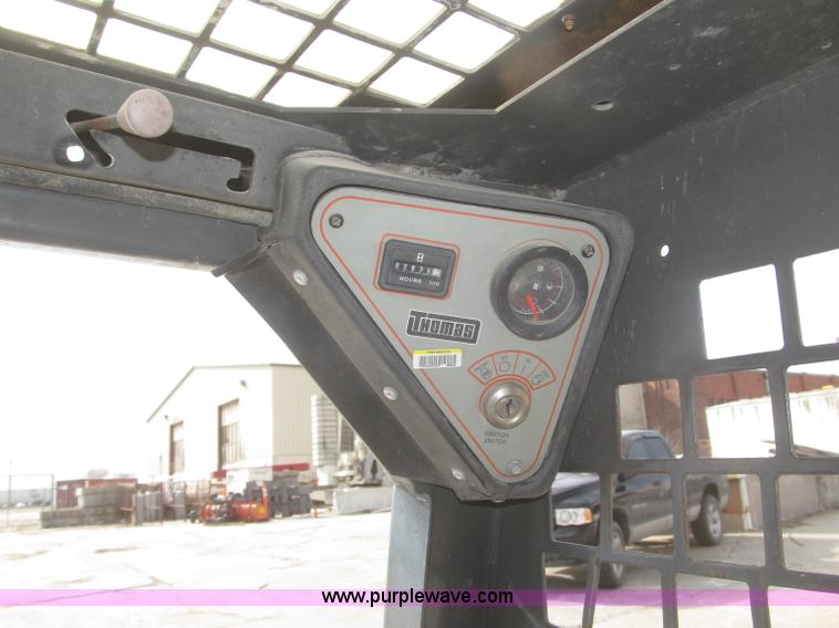 image for item F7279 Thomas ProTough skid steer