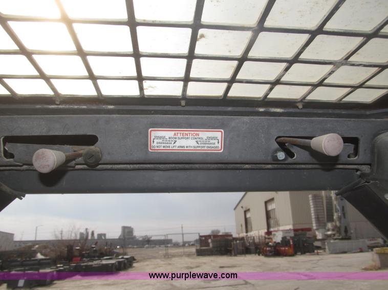 image for item F7279 Thomas ProTough skid steer