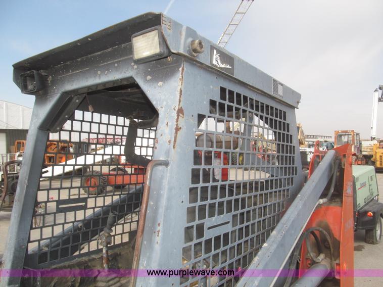 image for item F7279 Thomas ProTough skid steer