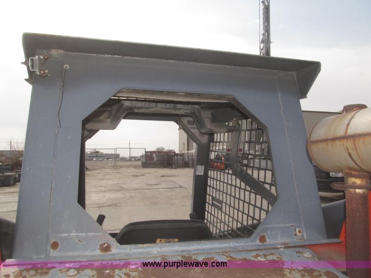 image for item F7279 Thomas ProTough skid steer