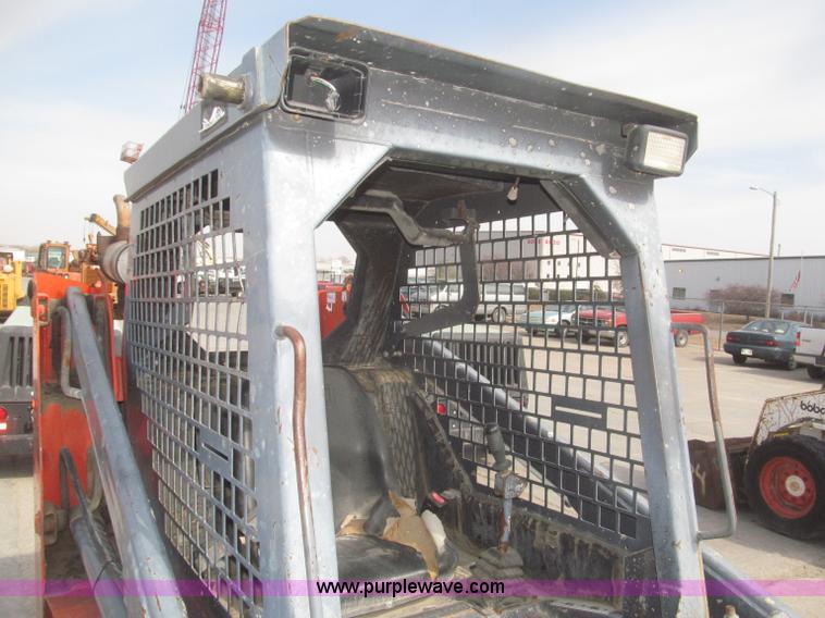 image for item F7279 Thomas ProTough skid steer
