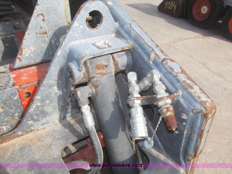 image for item F7279 Thomas ProTough skid steer