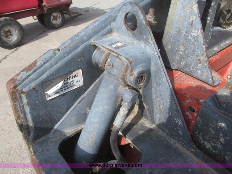 image for item F7279 Thomas ProTough skid steer