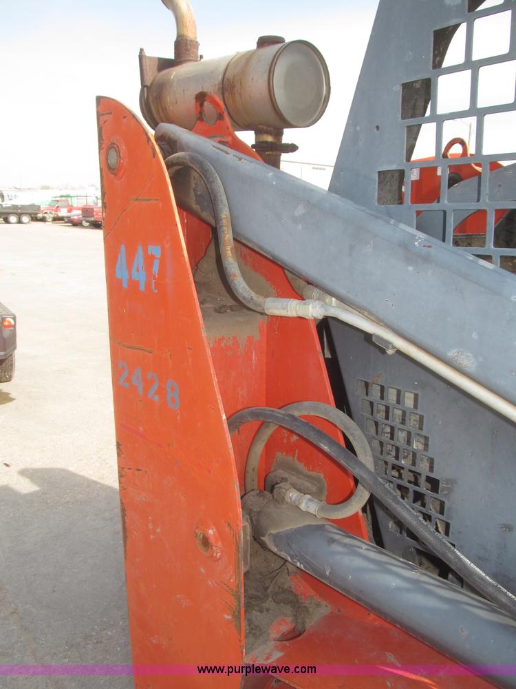 image for item F7279 Thomas ProTough skid steer