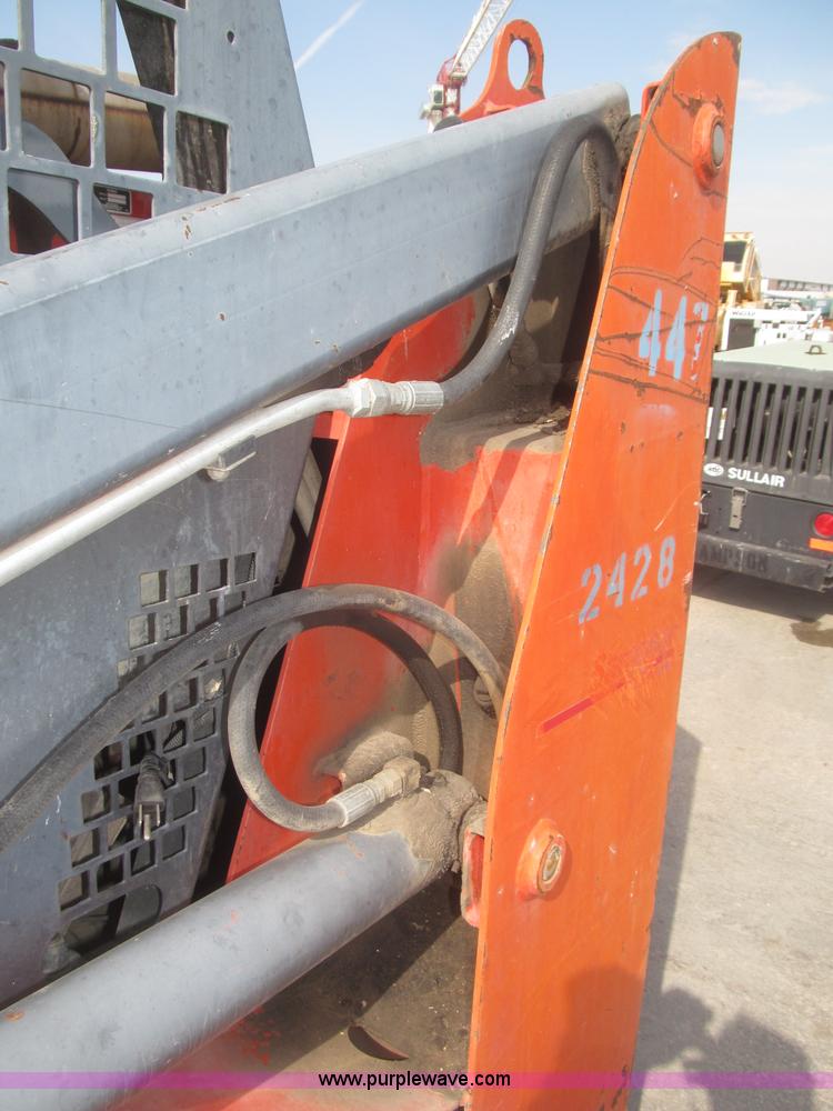 image for item F7279 Thomas ProTough skid steer