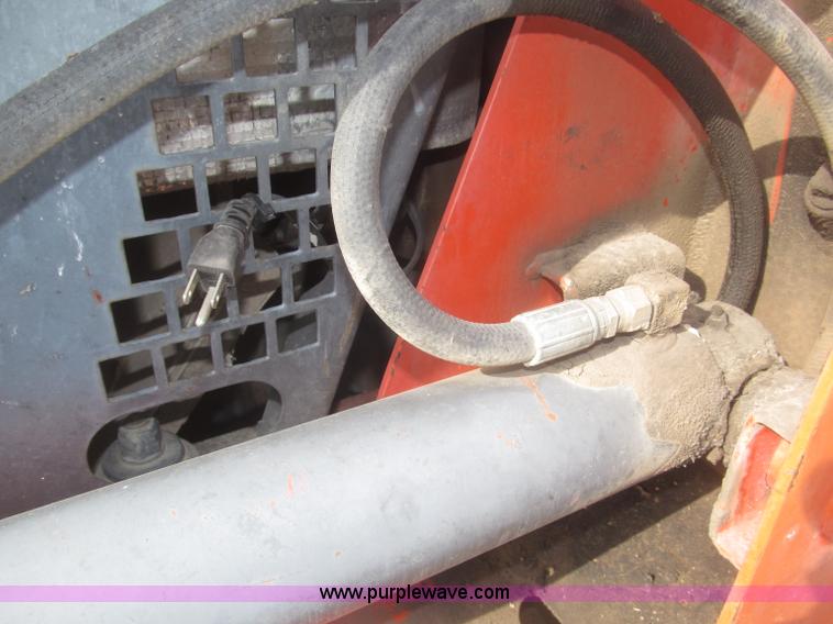 image for item F7279 Thomas ProTough skid steer