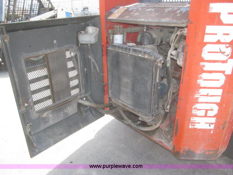 image for item F7279 Thomas ProTough skid steer