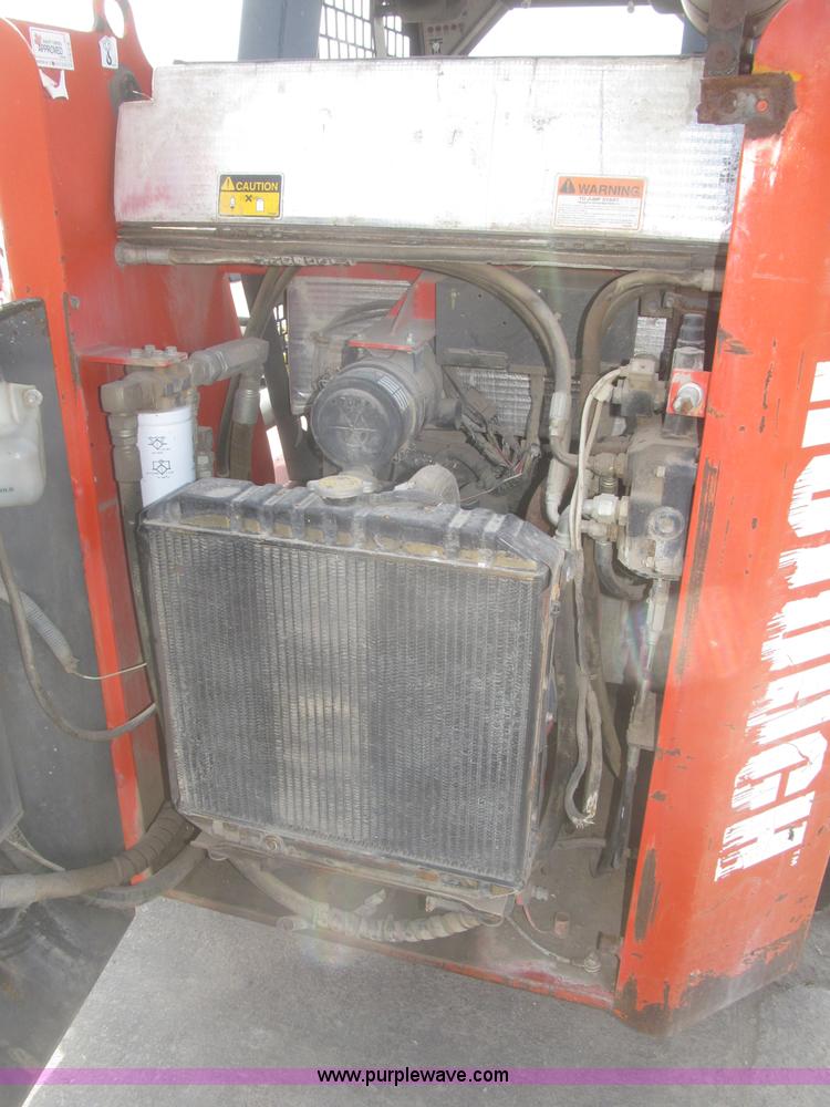 image for item F7279 Thomas ProTough skid steer