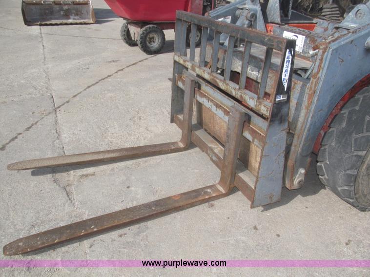 image for item F7279 Thomas ProTough skid steer