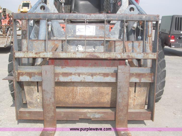 image for item F7279 Thomas ProTough skid steer