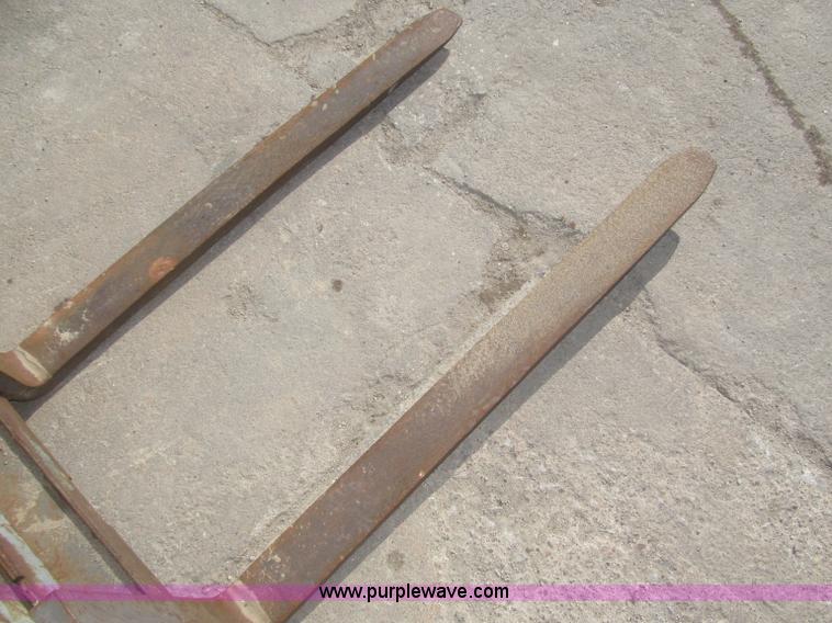 image for item F7279 Thomas ProTough skid steer