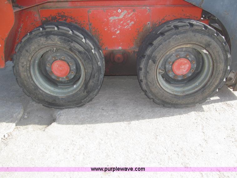 image for item F7279 Thomas ProTough skid steer