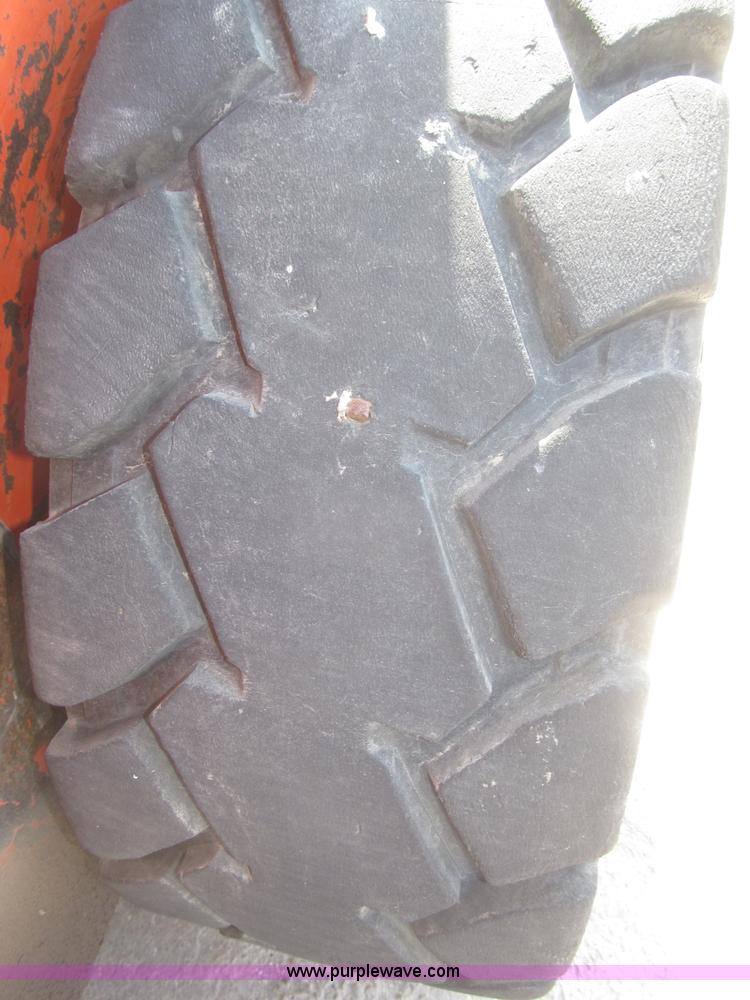 image for item F7279 Thomas ProTough skid steer