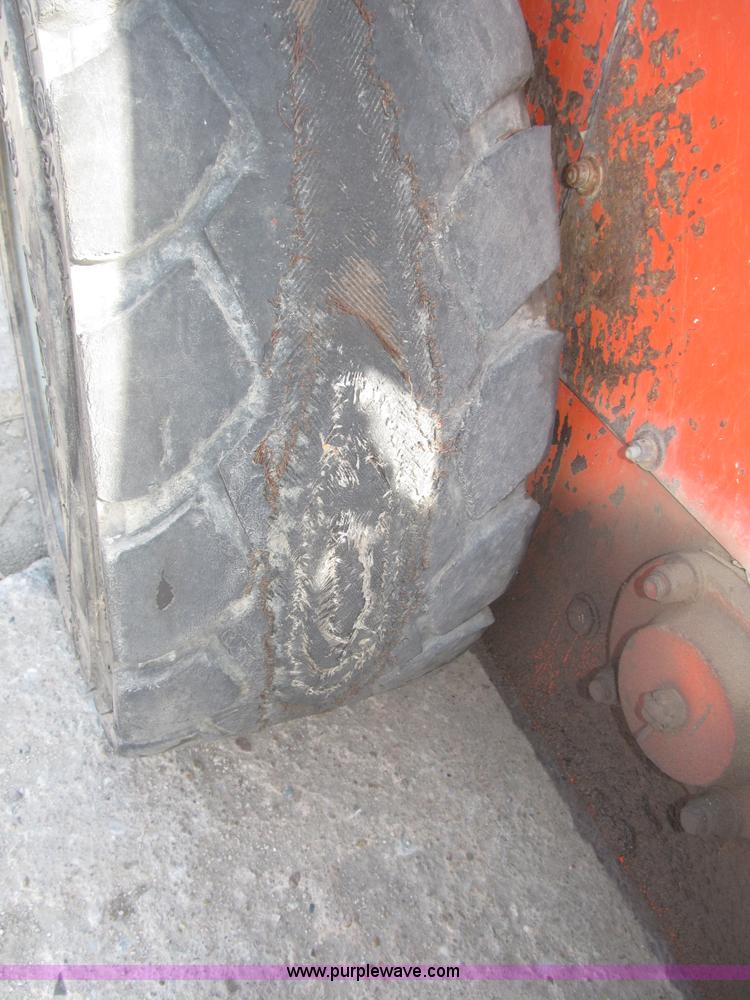 image for item F7279 Thomas ProTough skid steer