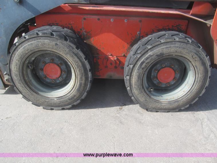 image for item F7279 Thomas ProTough skid steer