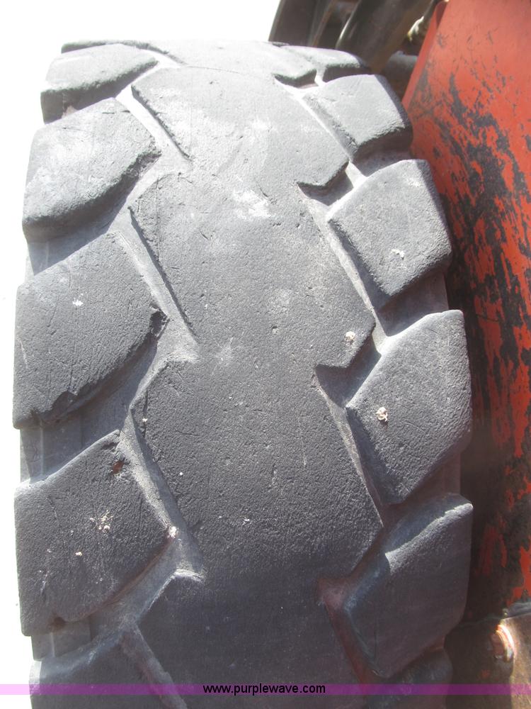 image for item F7279 Thomas ProTough skid steer