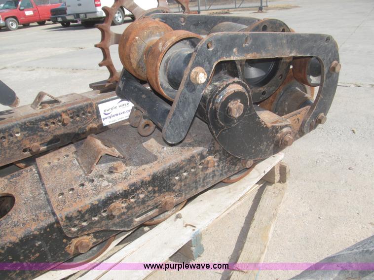 image for item F7280 VTS track undercarriage and tracks