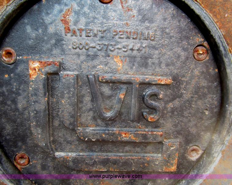 image for item F7280 VTS track undercarriage and tracks